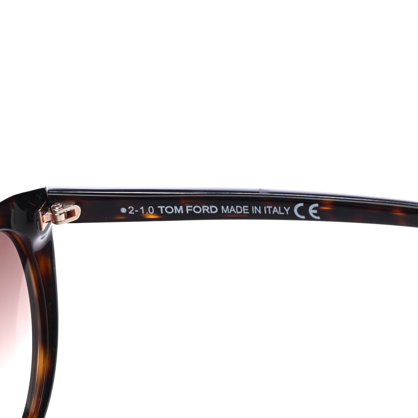 Gina Sunglasses TF345 Tortoise