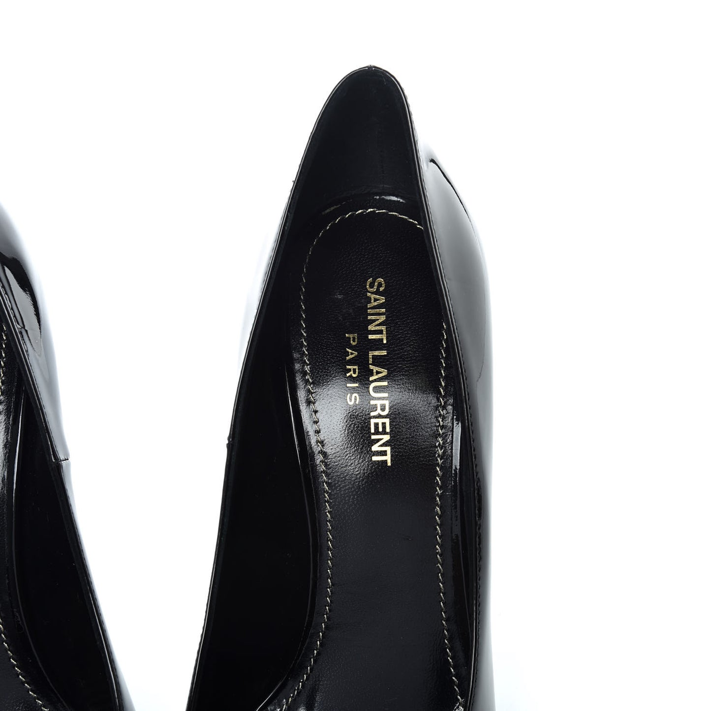 Patent Opyum 110 Pumps 40 Black