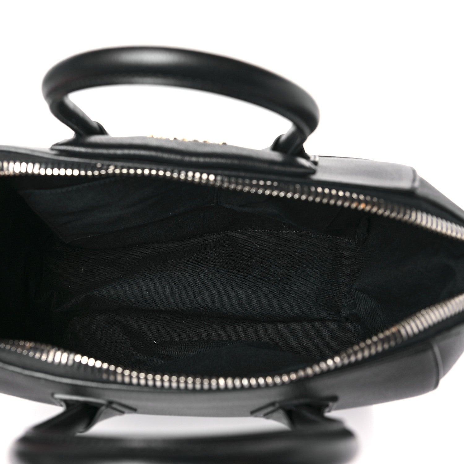 Givenchy Sugar Goatskin Medium Antigona Black 5 of 11