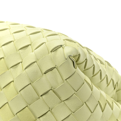 Bottega Veneta Nappa Intrecciato Tuck Lemon Washed 12 of 12