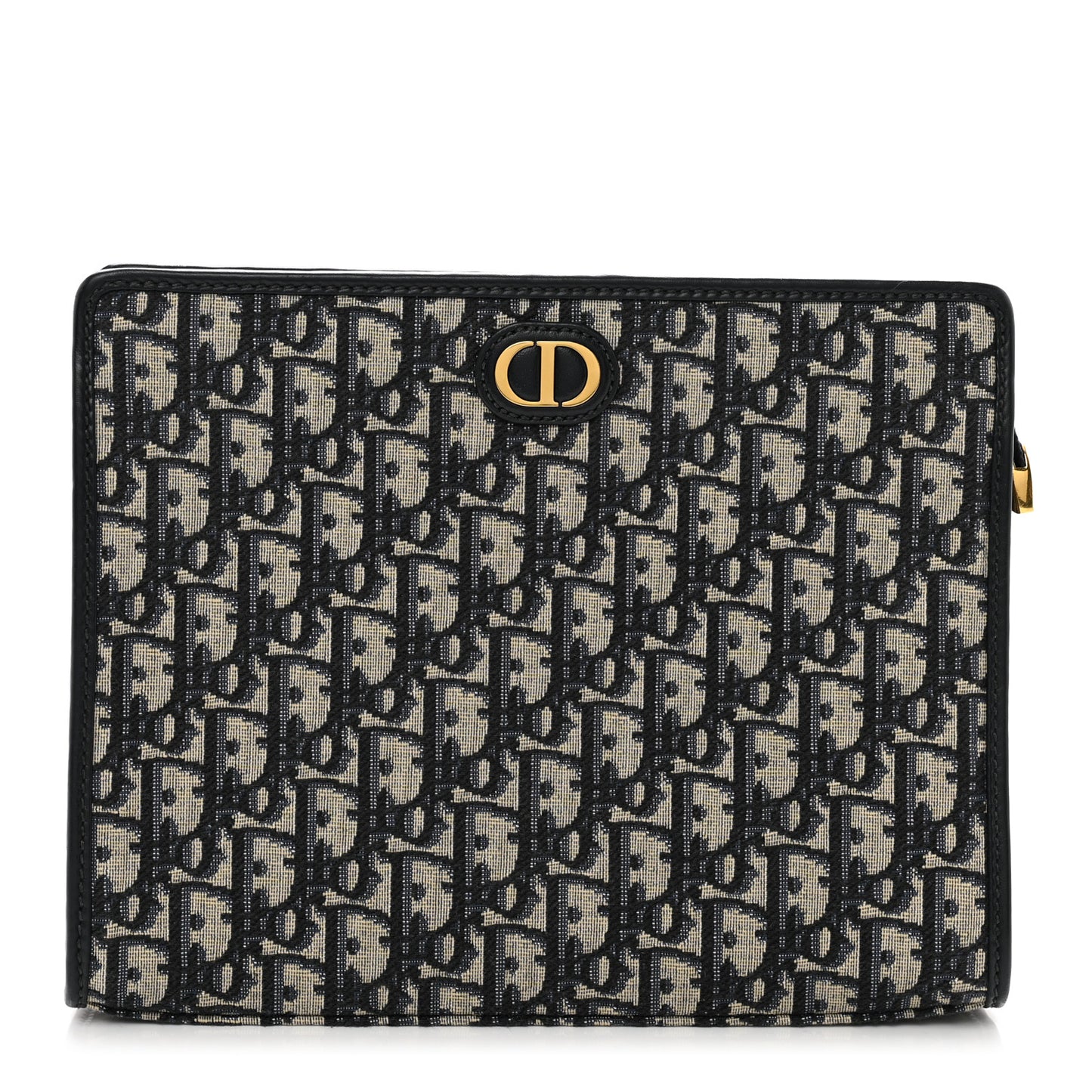 Oblique 30 Montaigne Pouch Blue