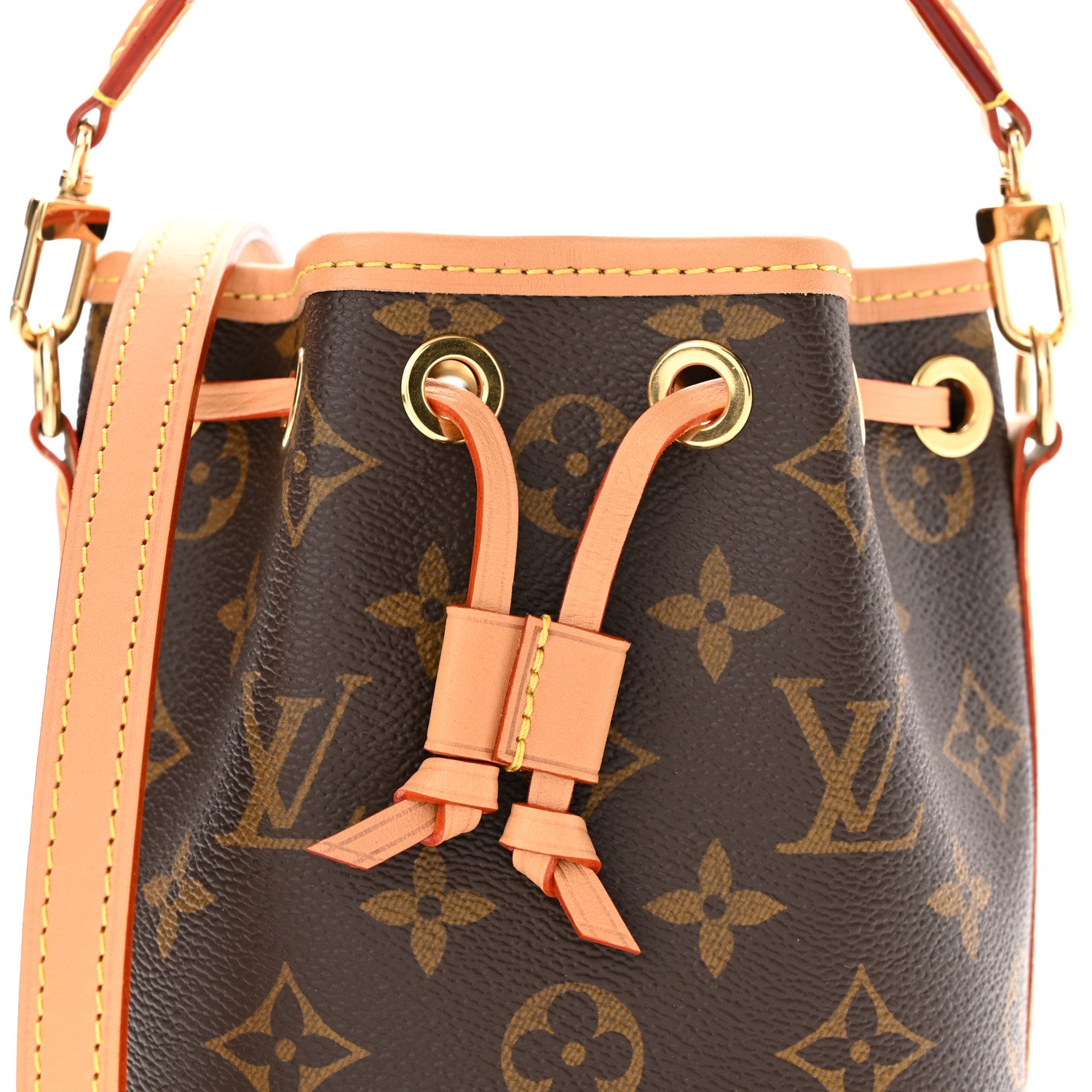 Louis Vuitton Monogram Nano Noe NV 7 of 10