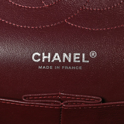 Chanel Caviar Quilted Jumbo Double Flap Black 6 of 11