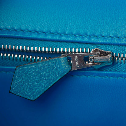 Hermes Evercolor Constance 24 Bleu Zanzibar 10 of 21