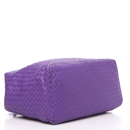 Bottega Veneta Nappa Intrecciato Tote Byzantine 4 of 12