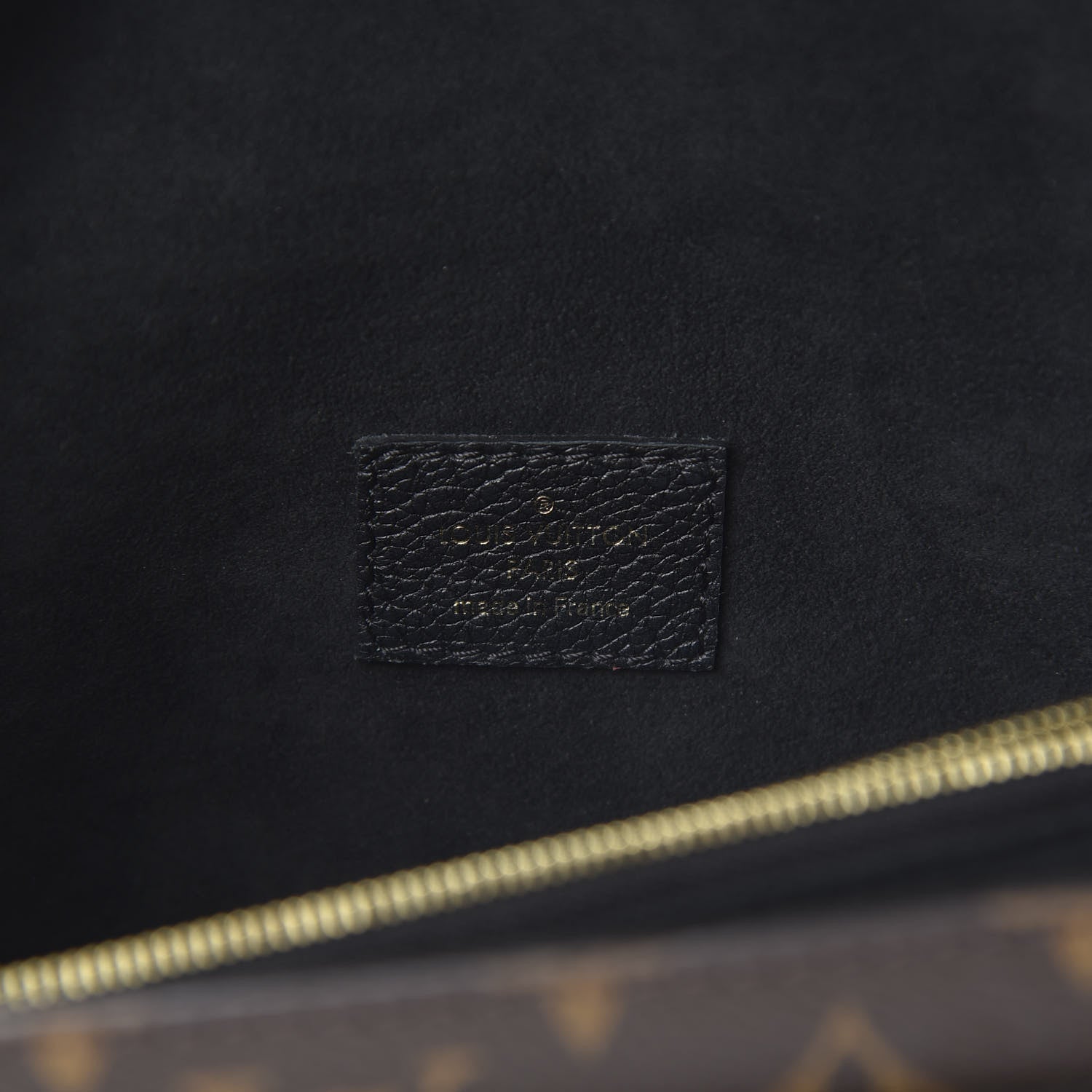 Louis Vuitton Monogram Victoire Black 6 of 11