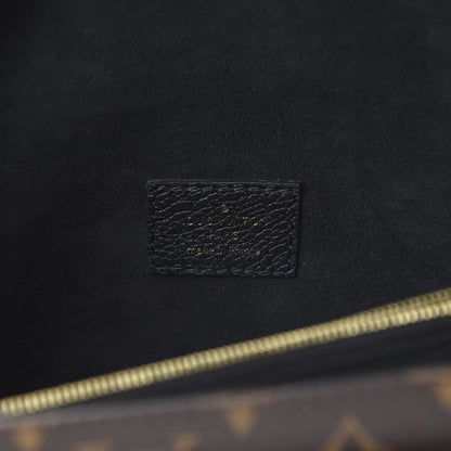 Louis Vuitton Monogram Victoire Black 6 of 11