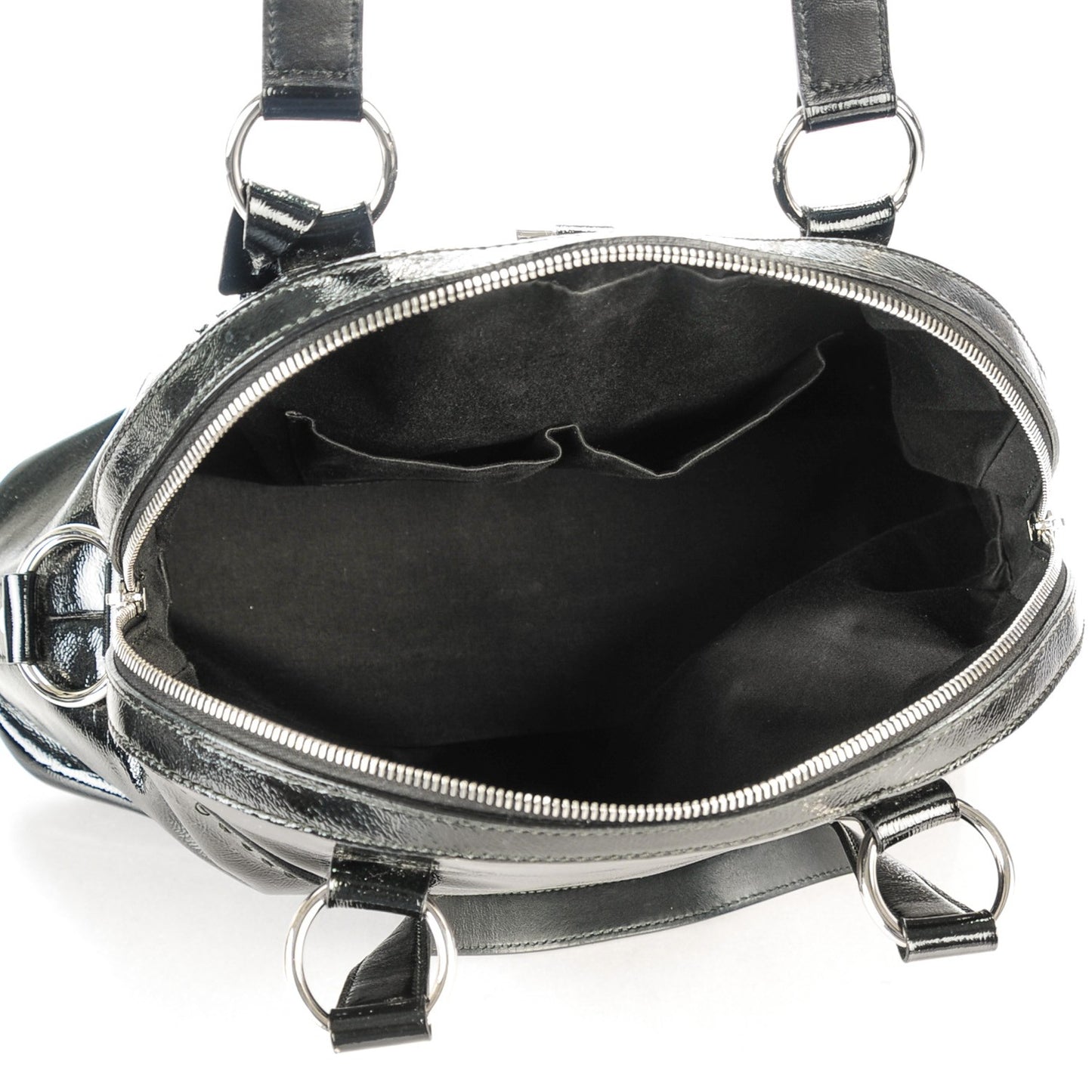 Patent Large Muse Black