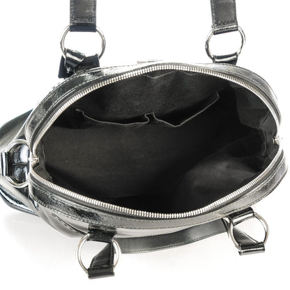 Saint Laurent Patent Large Muse Black 5 of 7