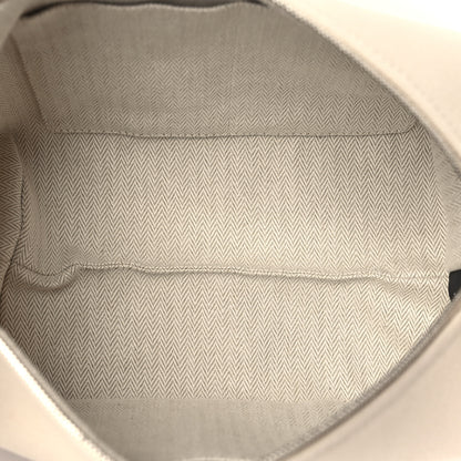 Hermes Canvas Small Bride-A-Brac Pouch Natural 5 of 8