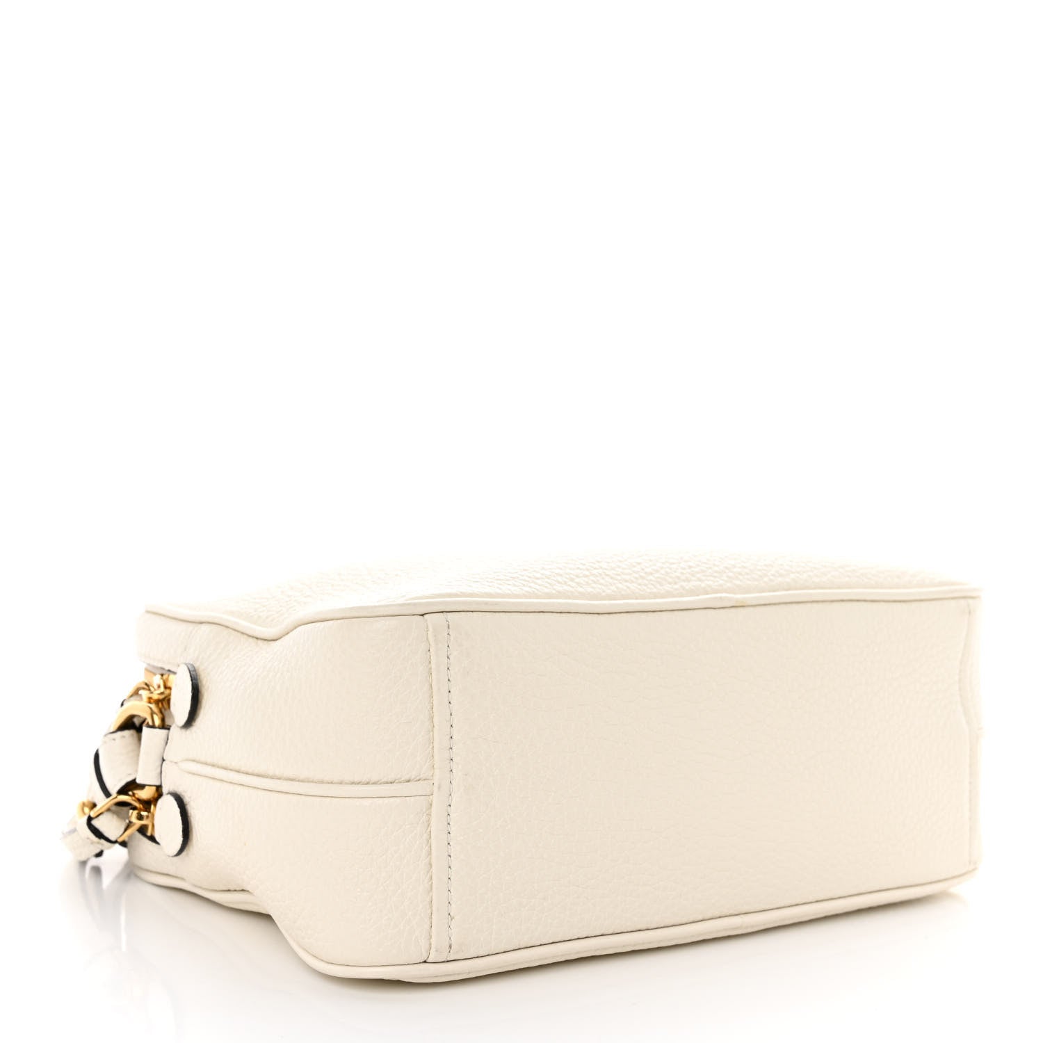 Prada Vitello Phenix Camera Bag White 4 of 15
