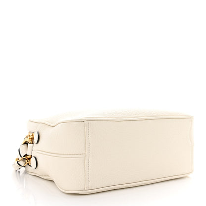 Prada Vitello Phenix Camera Bag White 4 of 15