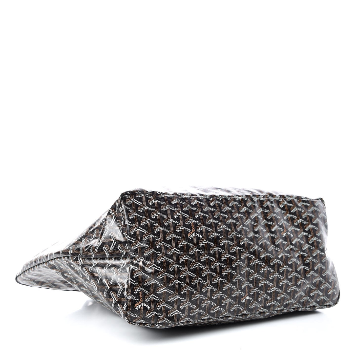 Goyardine Saint Louis GM Black