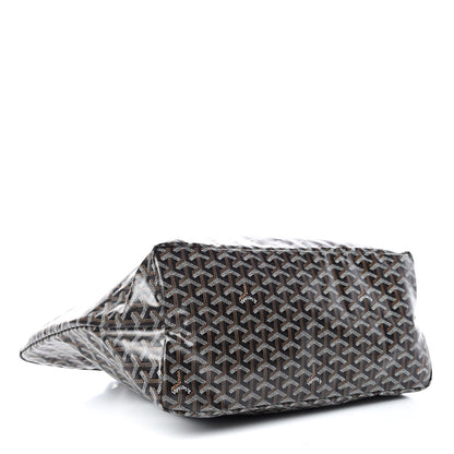 Goyard Goyardine Saint Louis GM Black 4 of 9