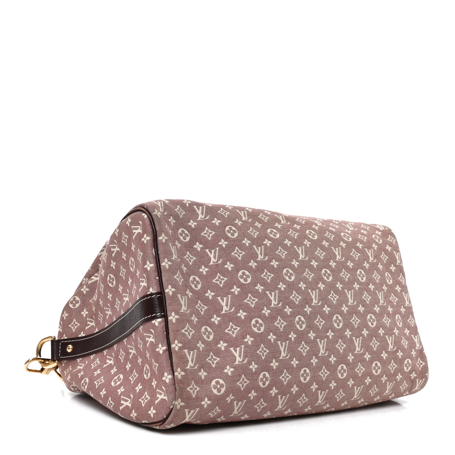 Louis Vuitton Monogram Idylle Speedy Bandouliere 30 Sepia 4 of 9
