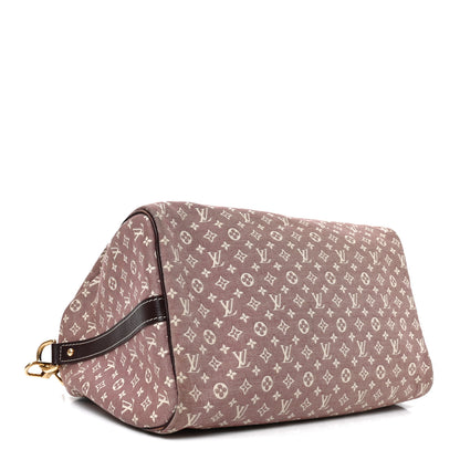 Louis Vuitton Monogram Idylle Speedy Bandouliere 30 Sepia 4 of 9
