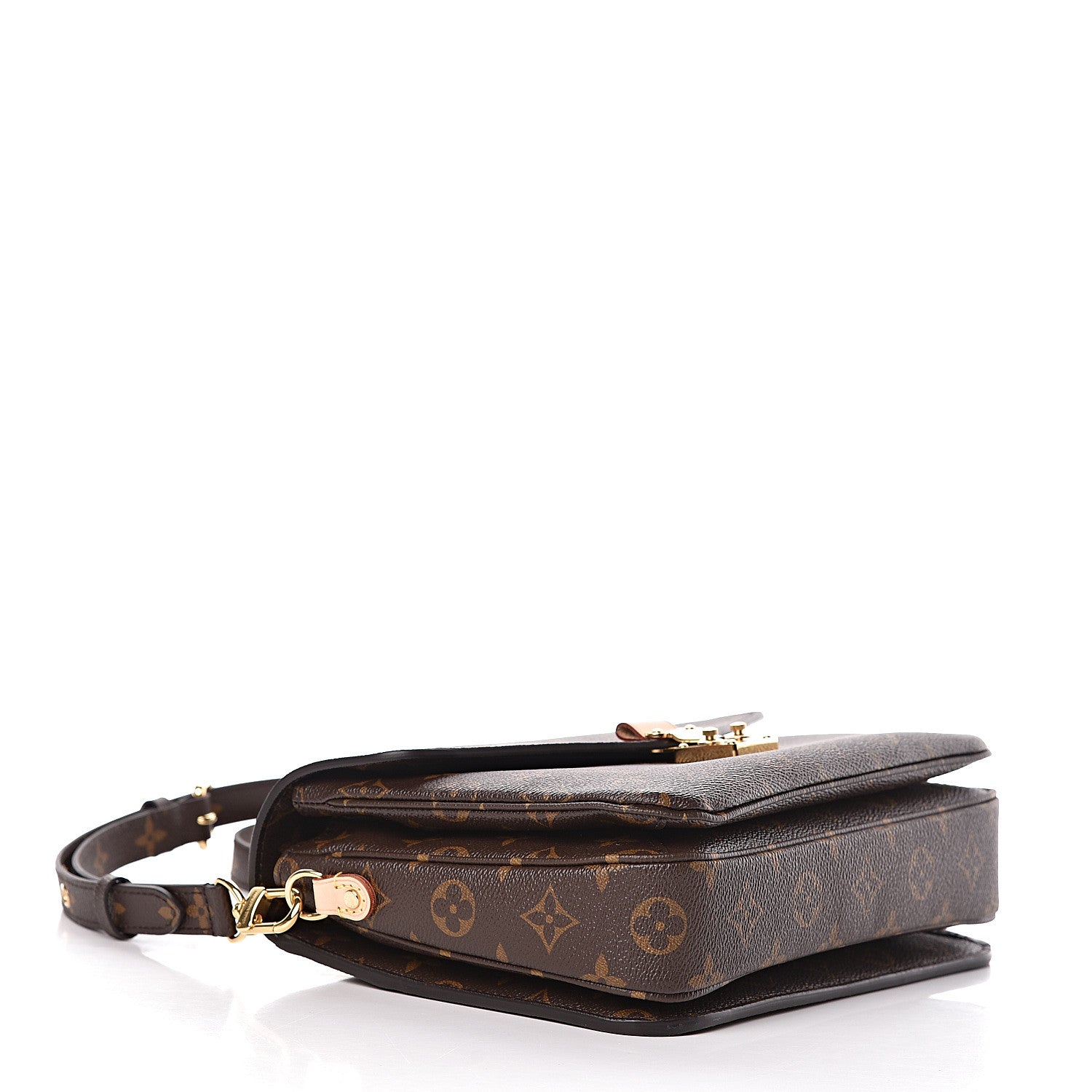 Louis Vuitton Monogram Pochette Metis 6 of 11