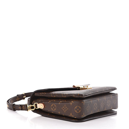 Louis Vuitton Monogram Pochette Metis 6 of 11