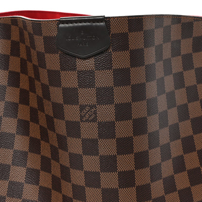 Louis Vuitton Damier Ebene Graceful MM 7 of 9
