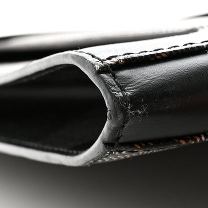 Goyard Goyardine Sorbonne Document Holder Black 7 of 8