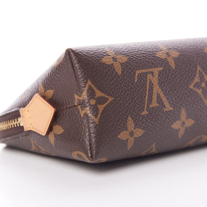 Louis Vuitton Monogram Cosmetic Pouch 5 of 7