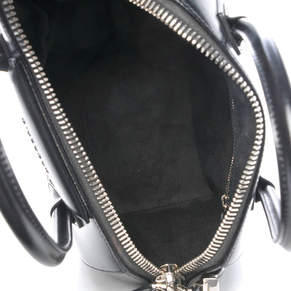 Givenchy Shiny Lord Calfskin Small Antigona Black 5 of 9