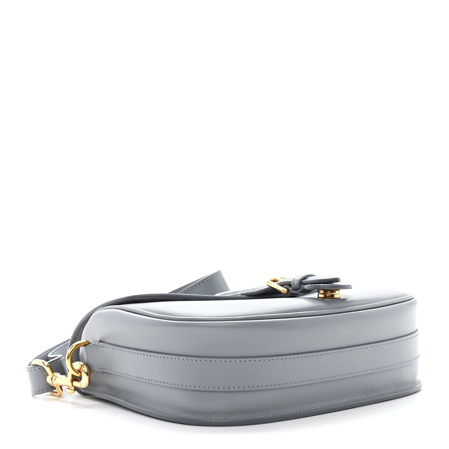 Christian Dior Box Calfskin Medium Bobby Flap Cloud Blue 4 of 10