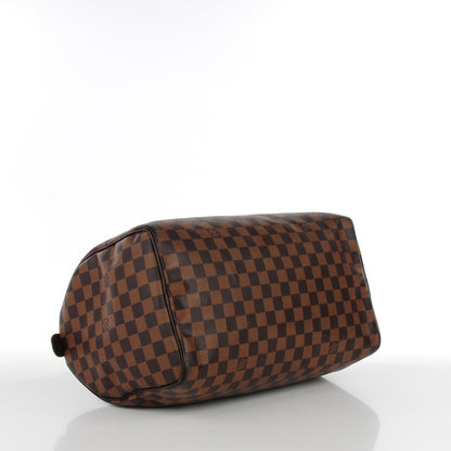 Louis Vuitton Damier Ebene Speedy 35 5 of 8