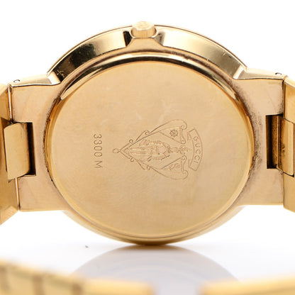 Gucci Stainless Steel 33mm 3300M Quartz Watch 5 of 7