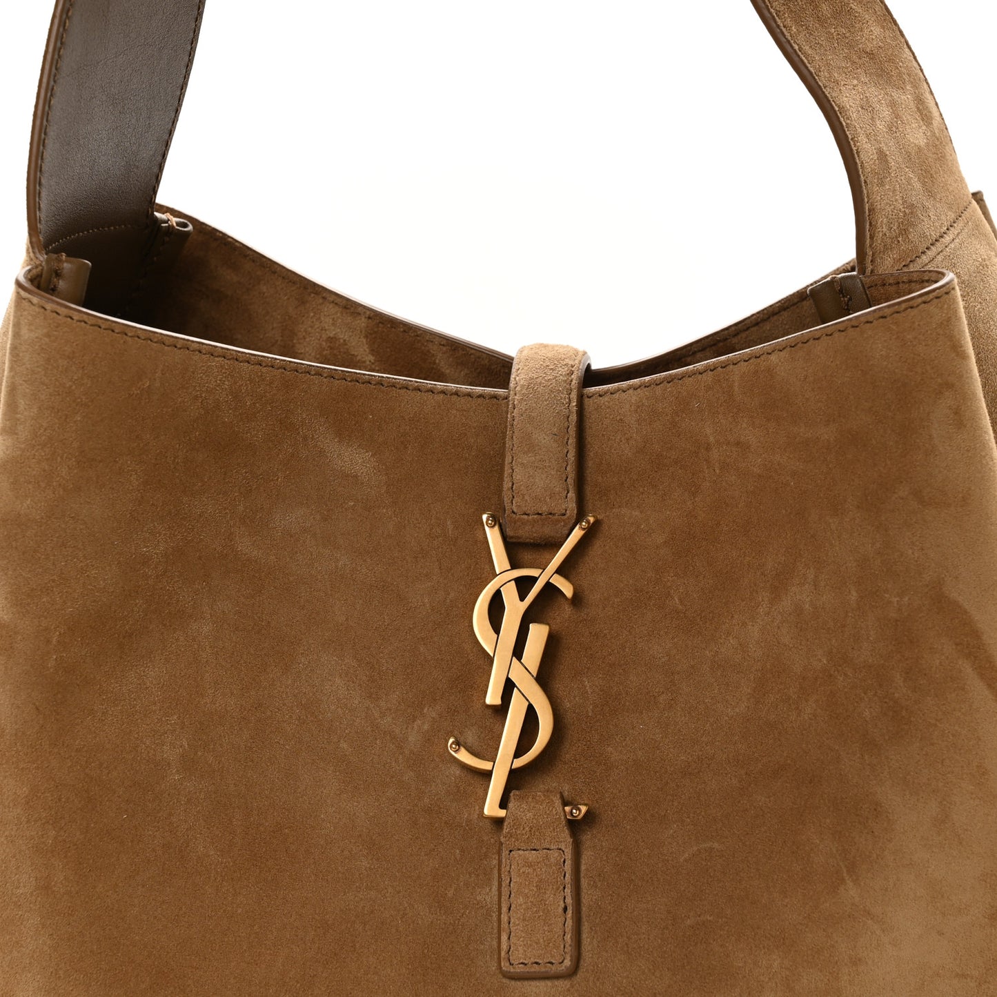 Suede Large Le 5 A 7 Soft Hobo Golden Leaf