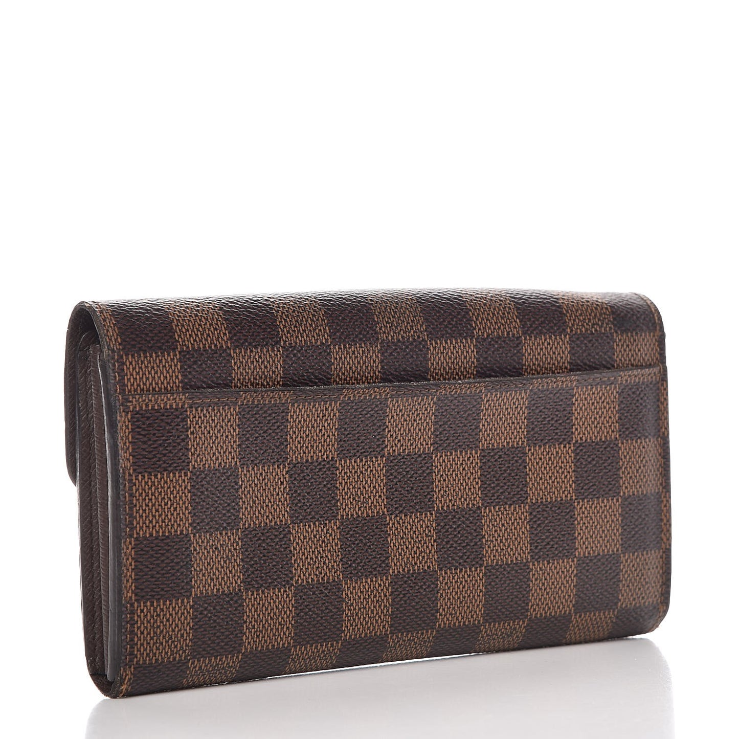 Damier Ebene Sarah Wallet NM