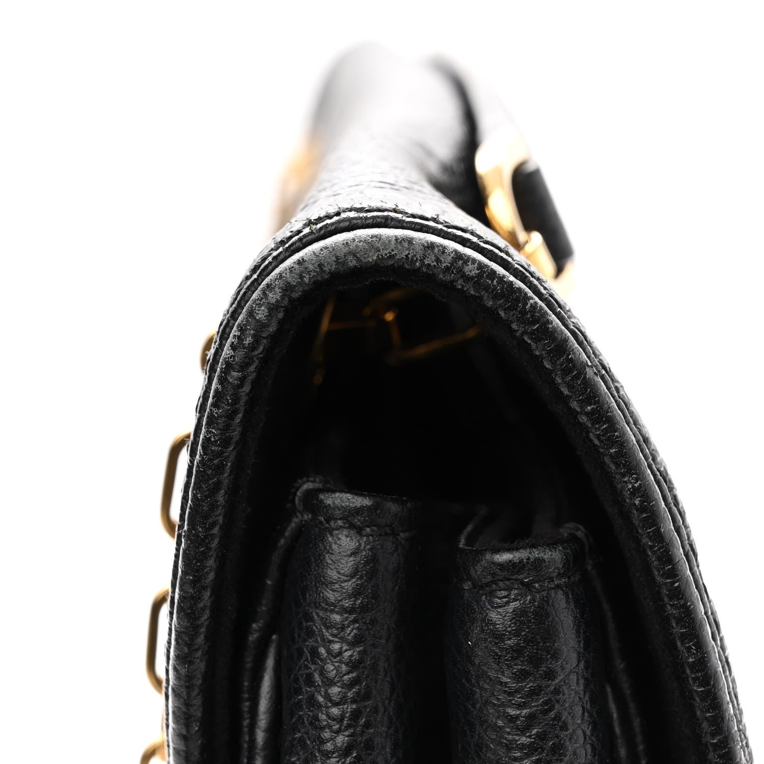 Louis Vuitton Empreinte Saint Germain MM Black 11 of 11
