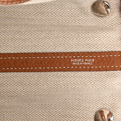Hermes Negonda Garden Party 36 MM Gold 6 of 11