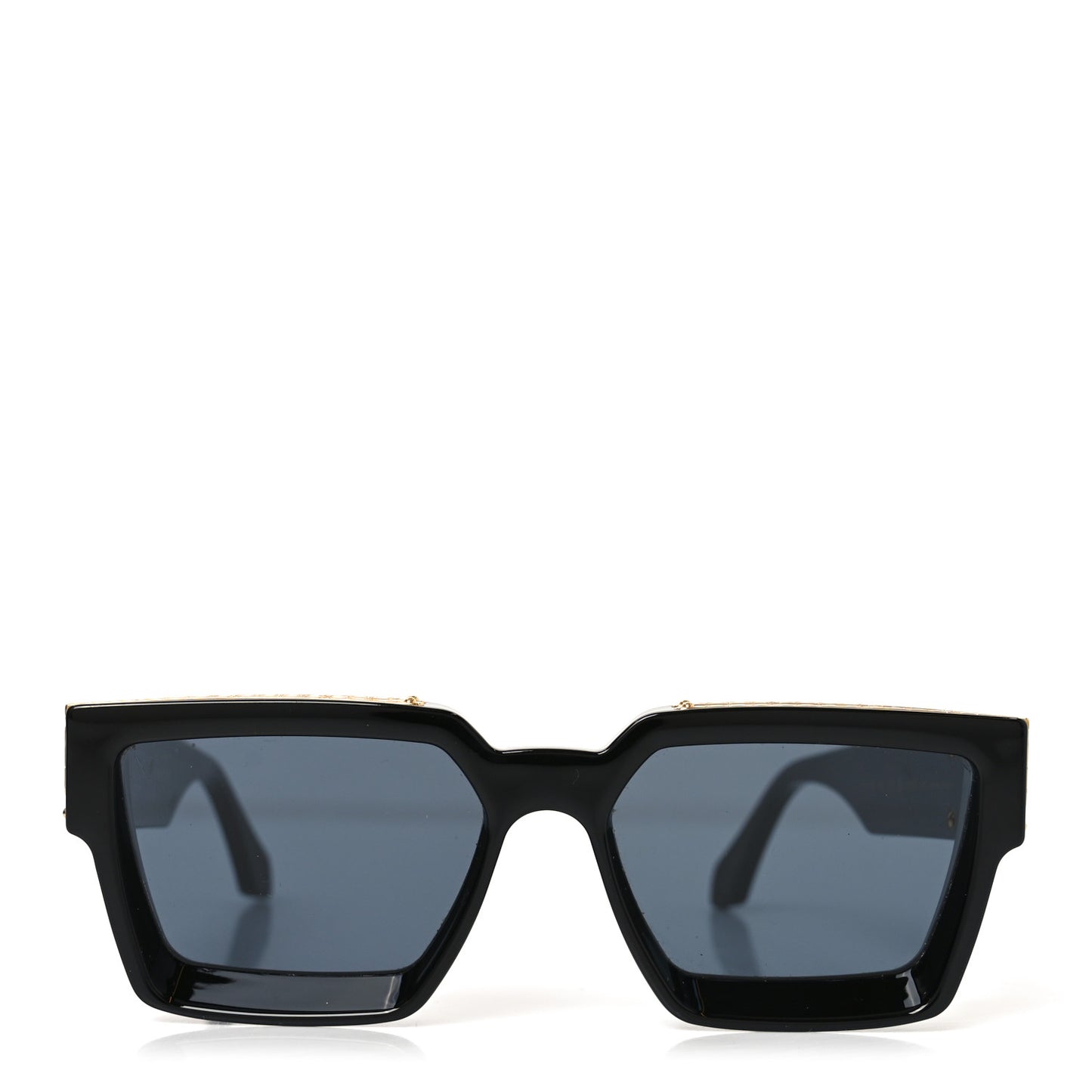 Acetate 1.1 Millionaires Sunglasses Z1165W Black