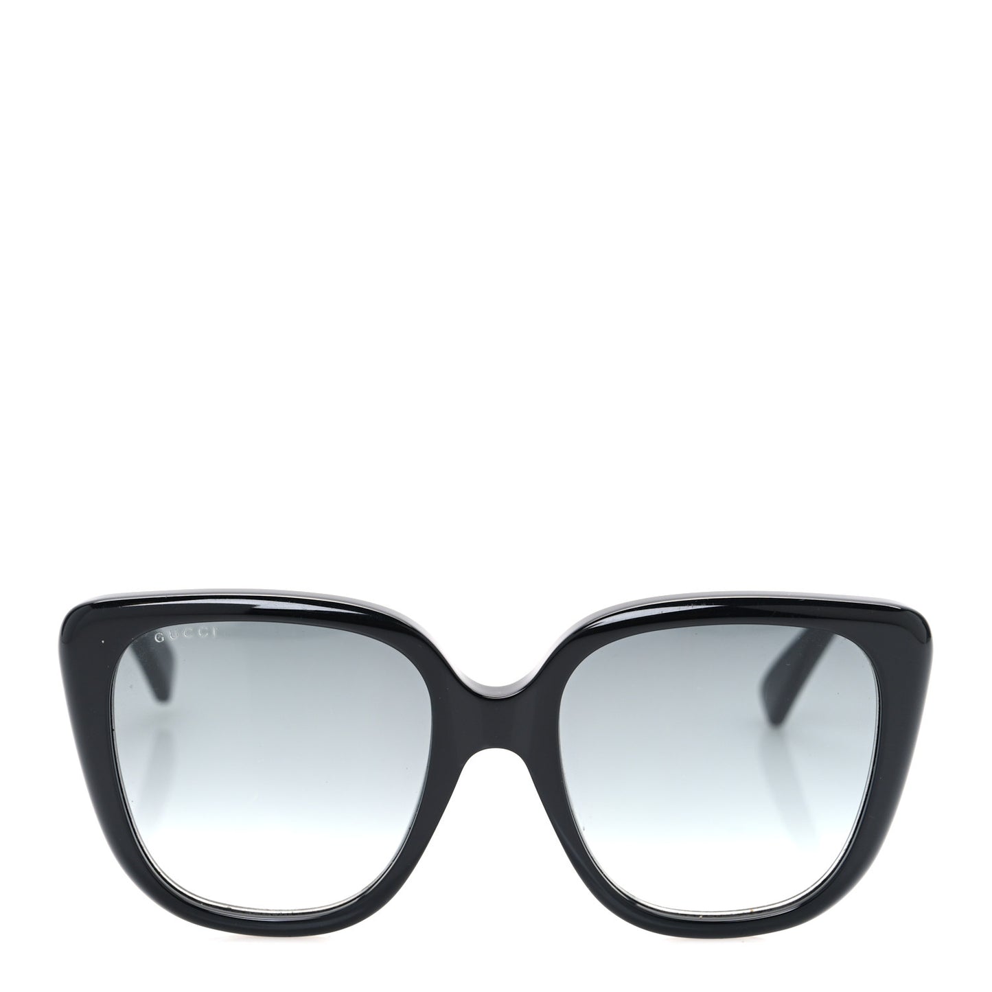 Acetate Butterfly Sunglasses GG1169S Black