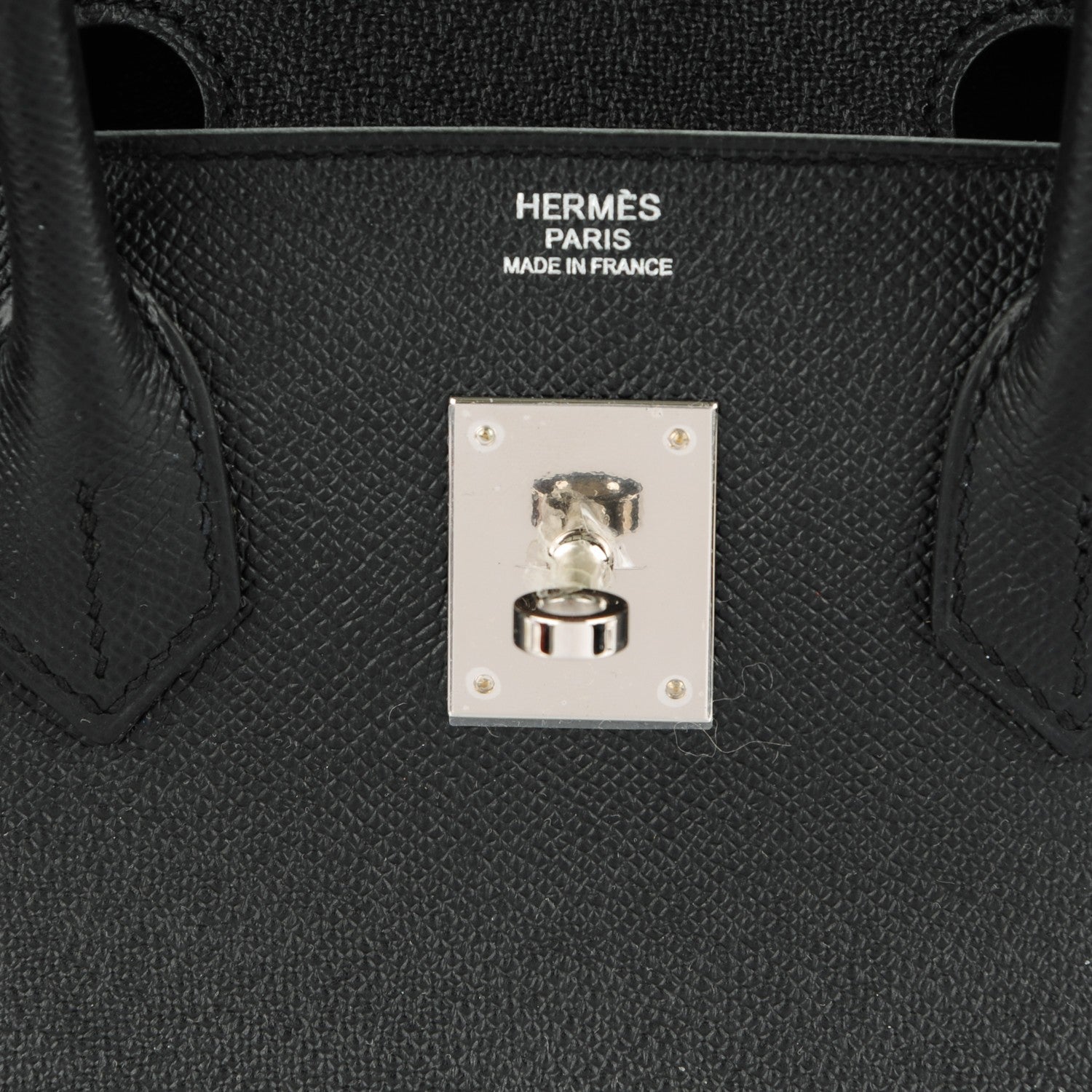 Hermes Epsom Birkin 30 Black 10 of 25