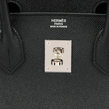 Hermes Epsom Birkin 30 Black 10 of 25