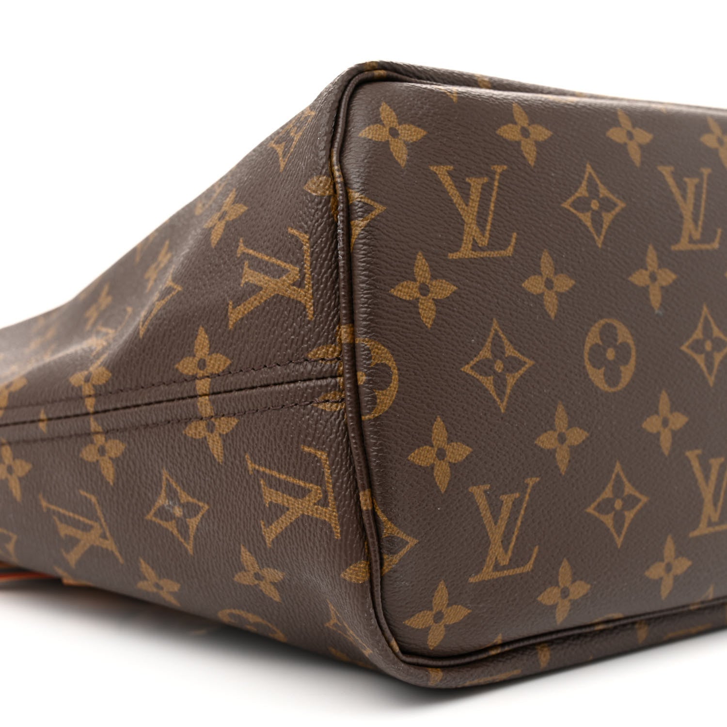 Louis Vuitton Monogram Neo Neverfull MM 9 of 11