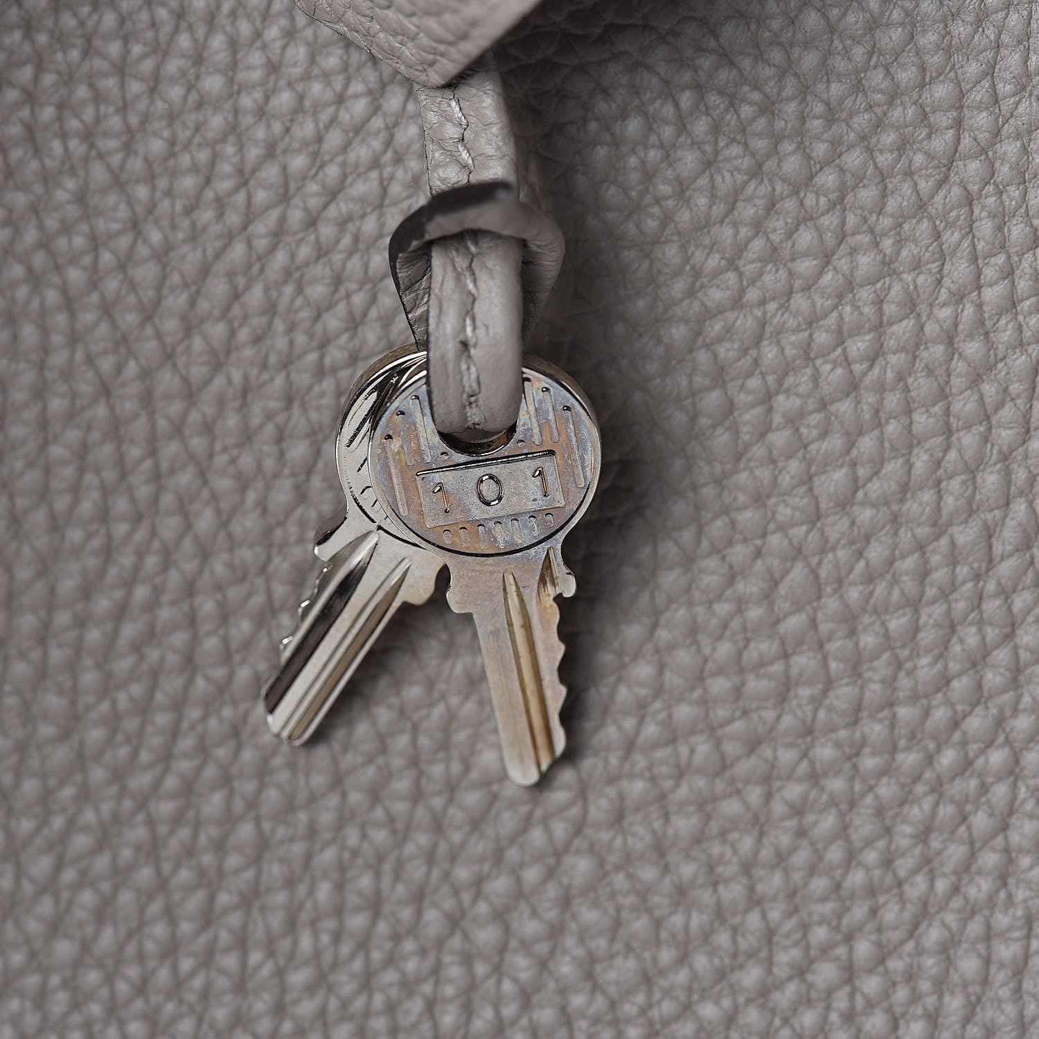 Hermes Togo Birkin 30 Gris Asphalte 23 of 30