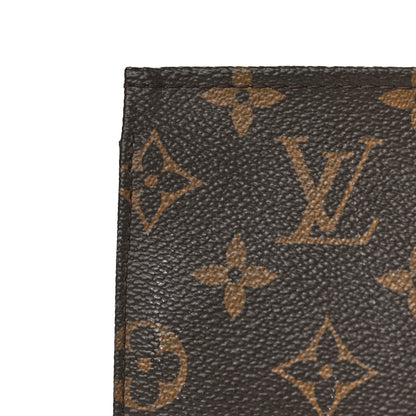 Louis Vuitton Monogram Toiletry Pouch 26 10 of 10