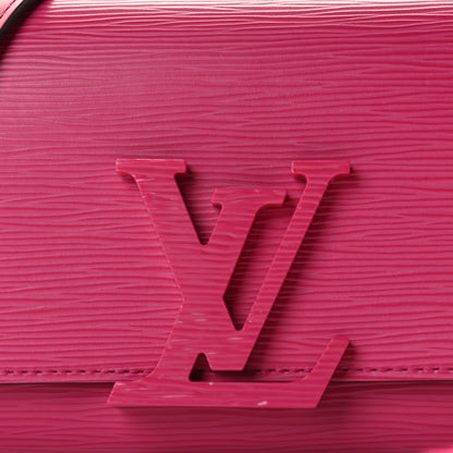 Louis Vuitton Epi Louise Strap PM Hot Pink 2 of 10