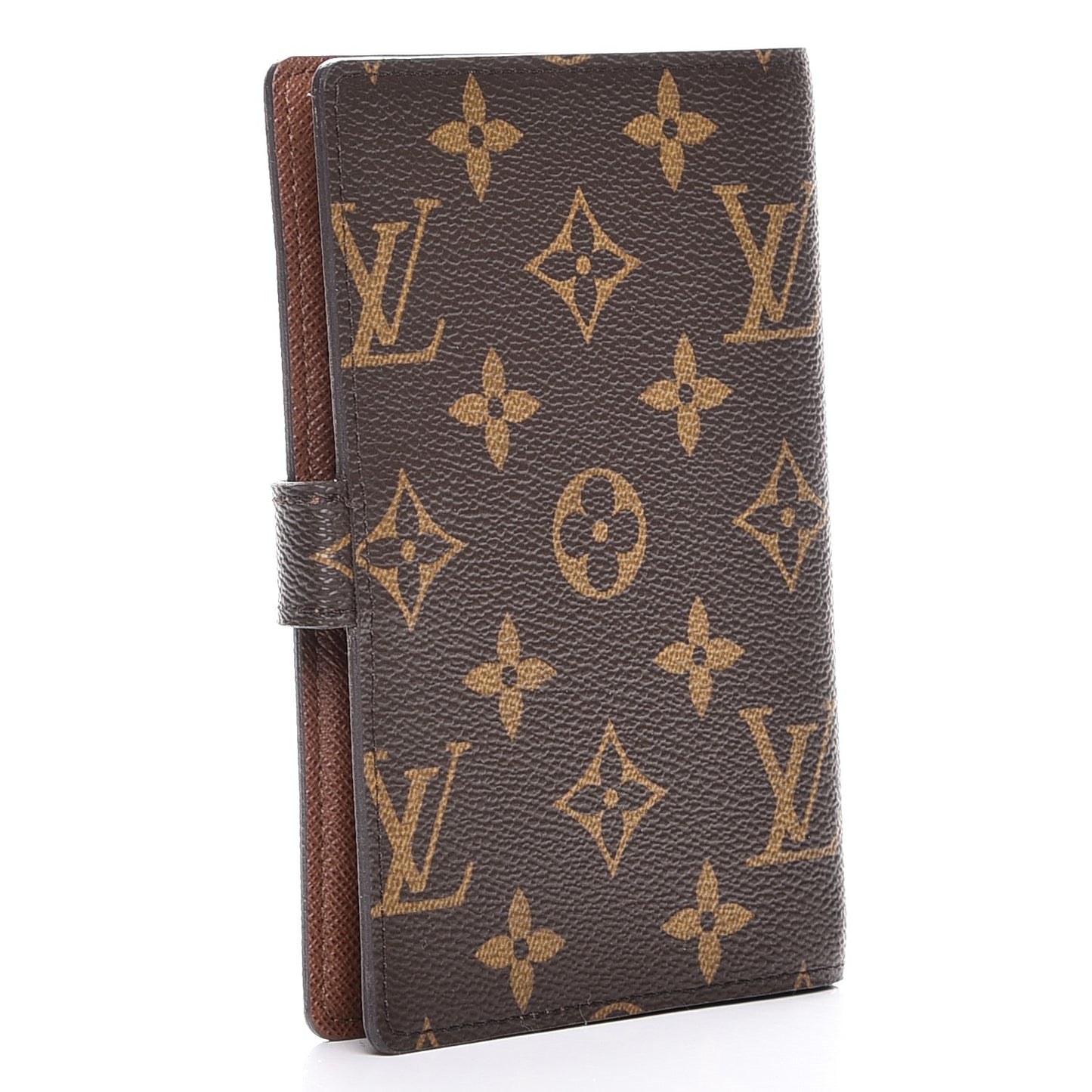 Monogram Small Ring Agenda Cover