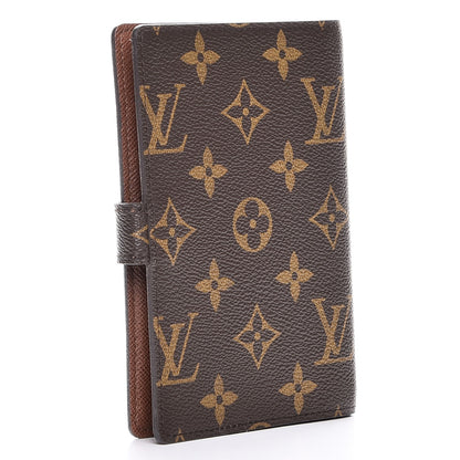 Louis Vuitton Monogram Small Ring Agenda Cover 3 of 7