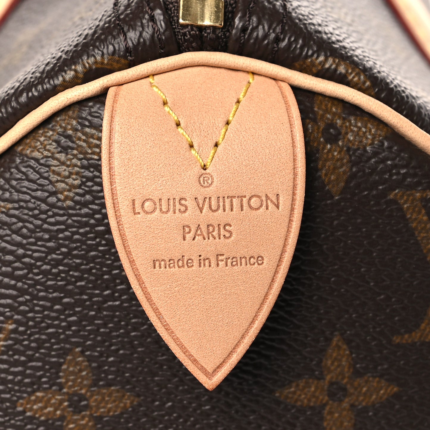 Monogram Speedy 30