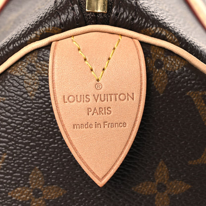 Louis Vuitton Monogram Speedy 30 6 of 8