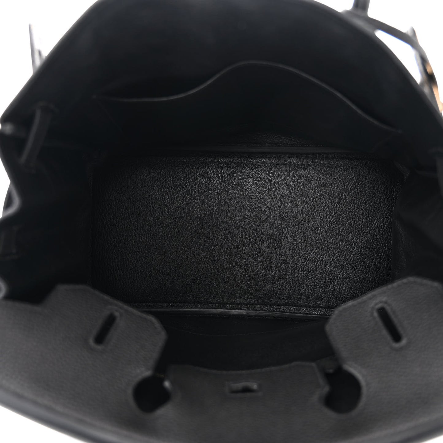 Togo Birkin 30 Black