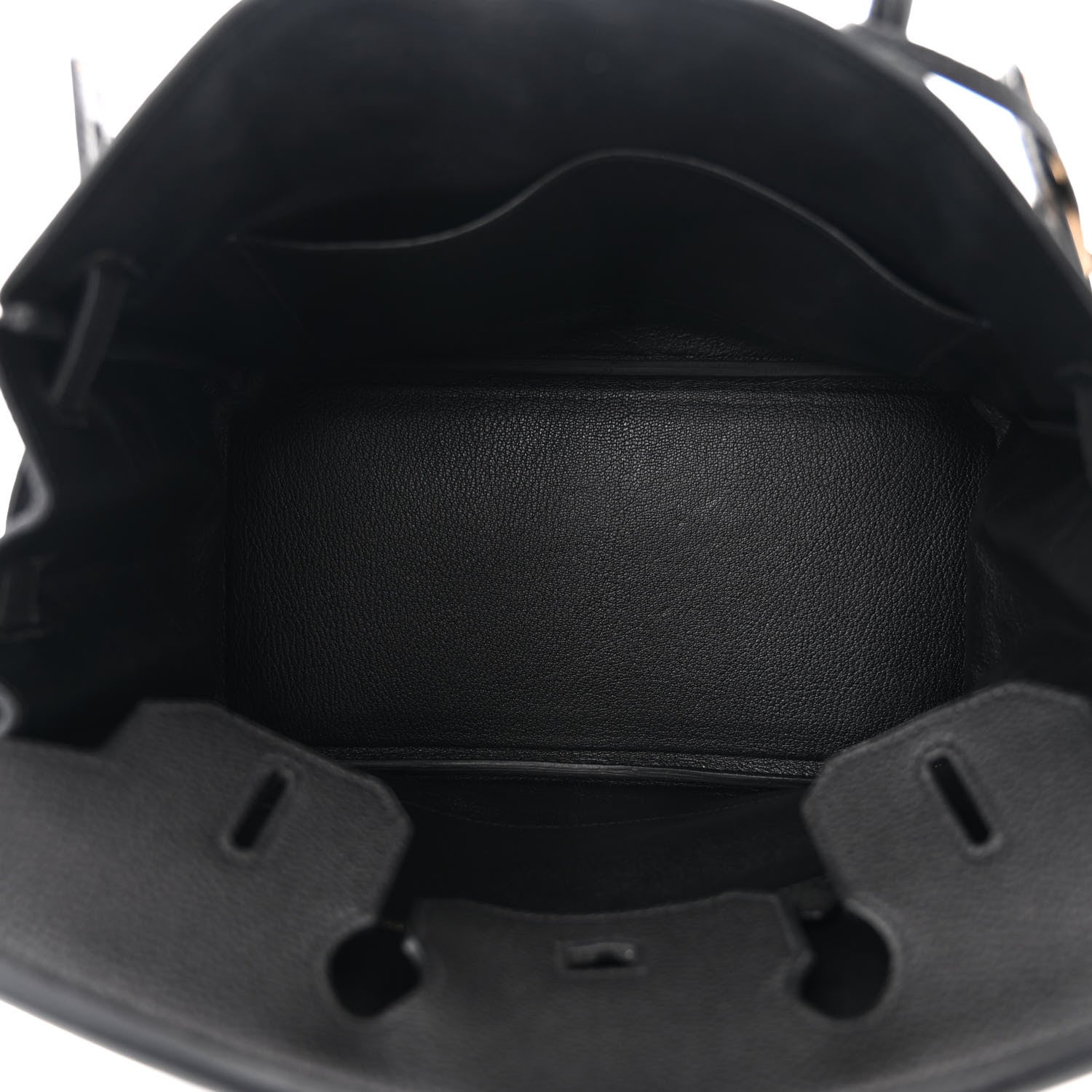 Hermes Togo Birkin 30 Black 5 of 10