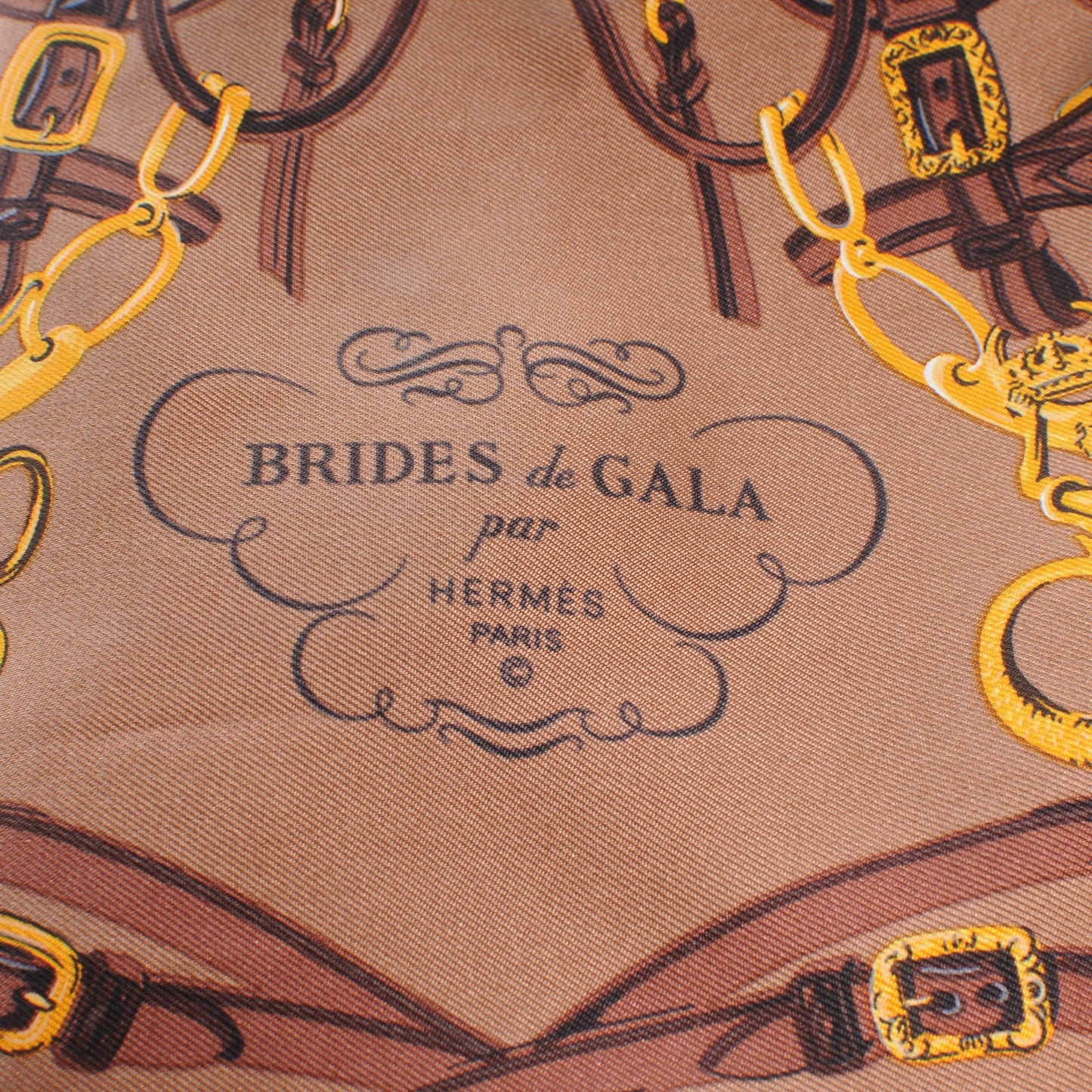 Silk SilkyCity Bag Brides De Gala Bag Brown