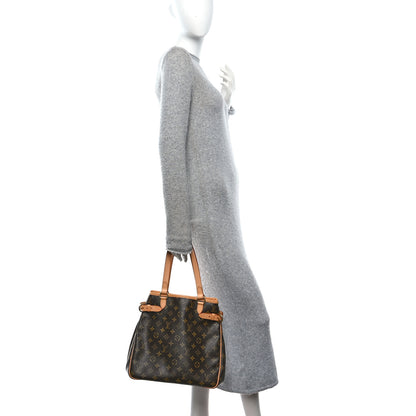 Louis Vuitton Monogram Batignolles Vertical 2 of 10