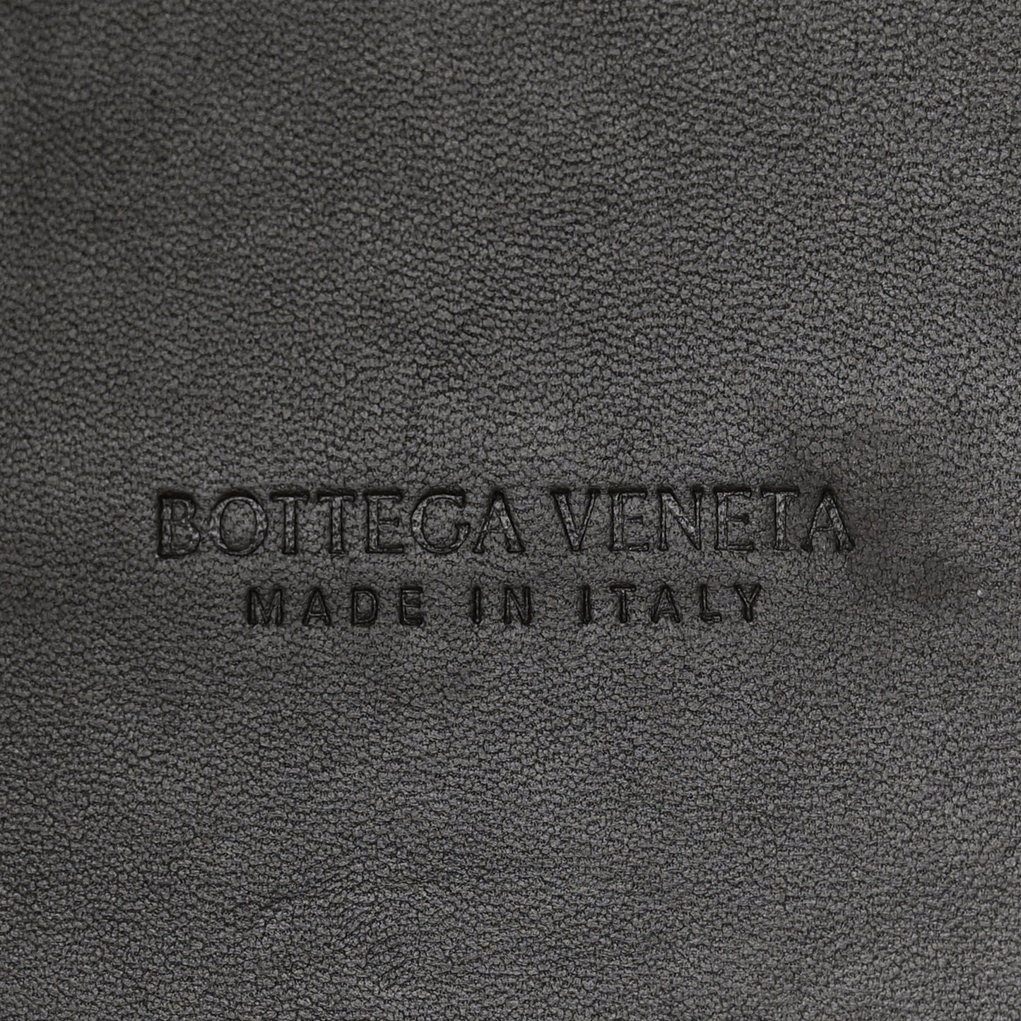 Nappa Intrecciato Medium Andiamo Shoulder Bag Fondant